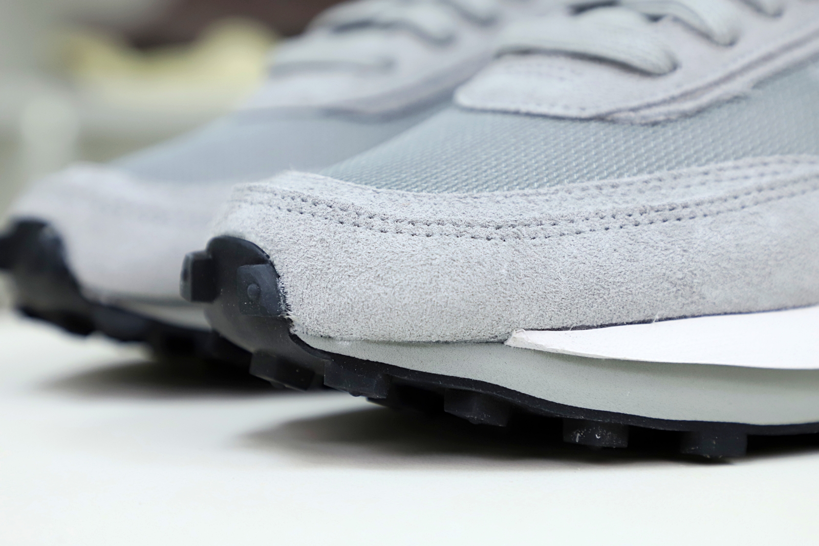 FRAGMENT DESIGN X SACAI X LDV WAFFLE 'LIGHT SMOKE GREY'