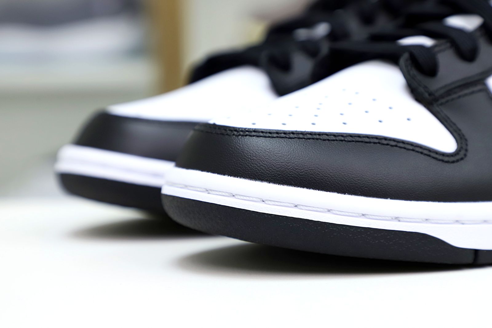 DUNK LOW PANDA 'BLACK WHITE'