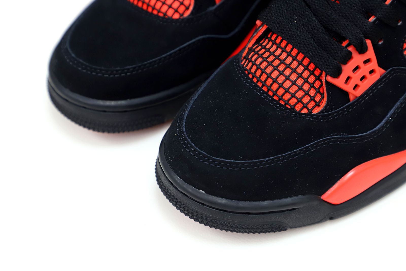 AIR JORDAN 4 RETRO 'RED THUNDER'