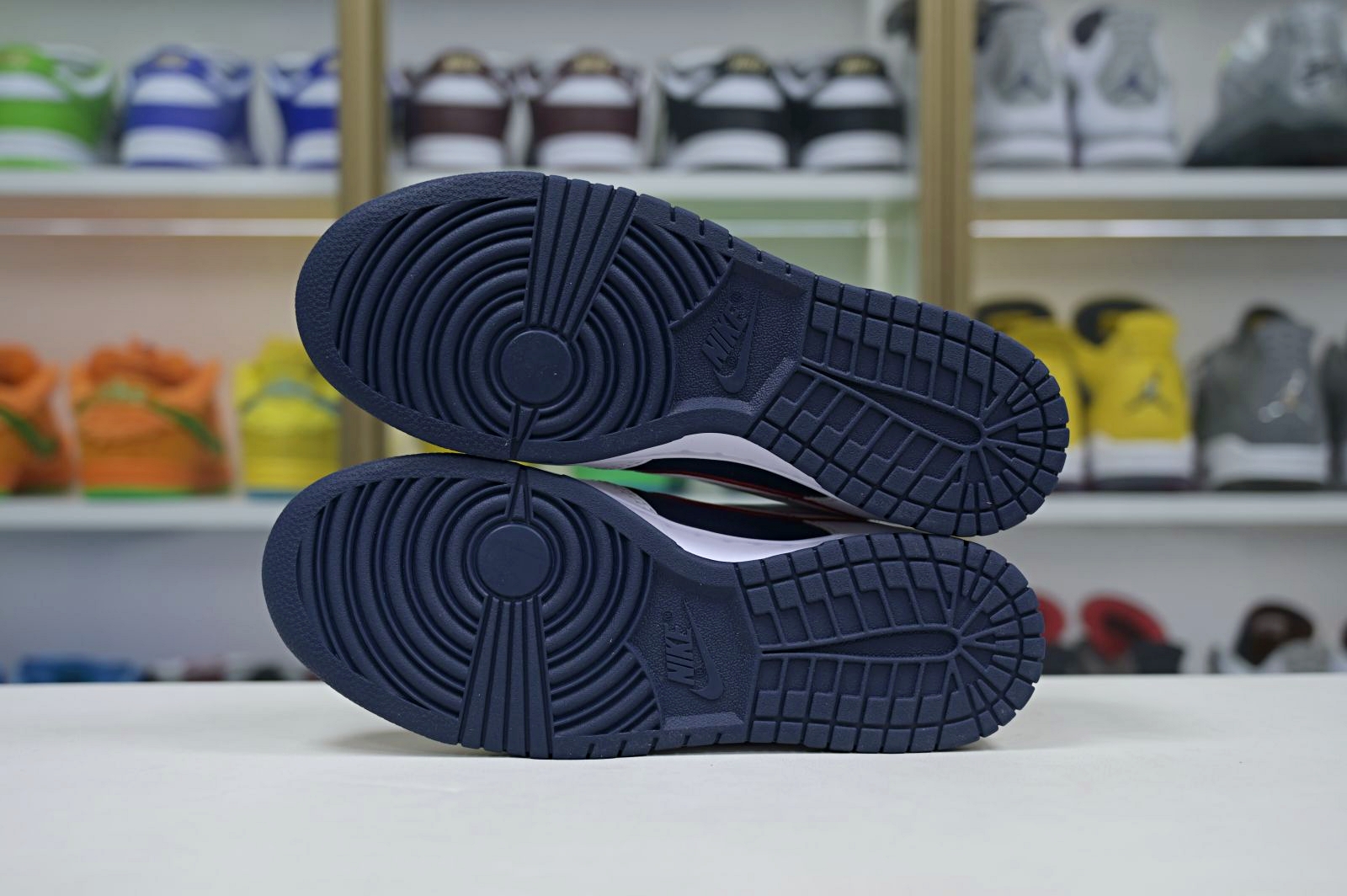 Nike Dunk Low 'Houston Comets Four-Peat'