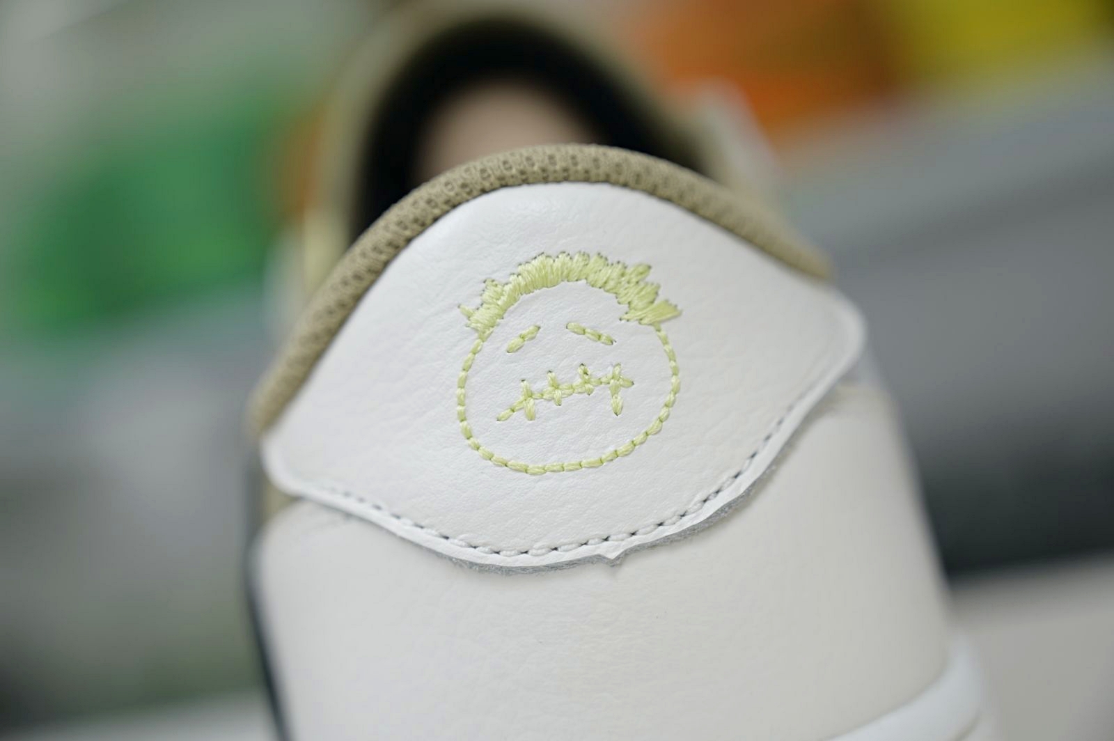 Travis Scott x Air Jordan 1  Low Golf 6.0