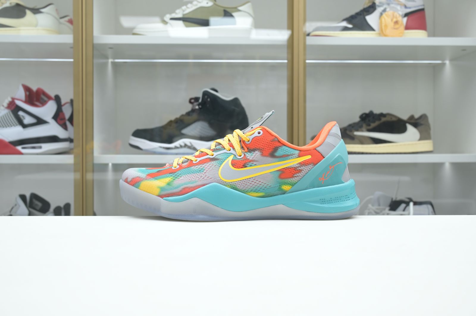 Nike Kobe 8 Protro“Venice Beach”  2024