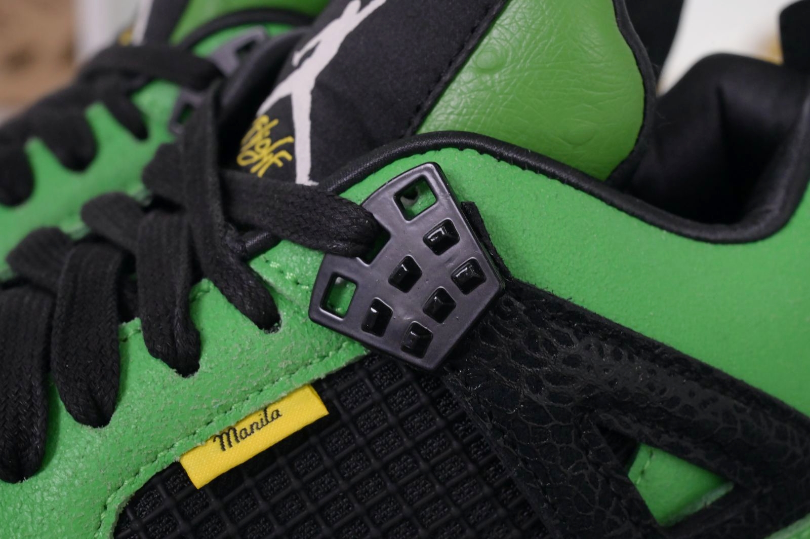 Jordan Air Jordan 4 Manila