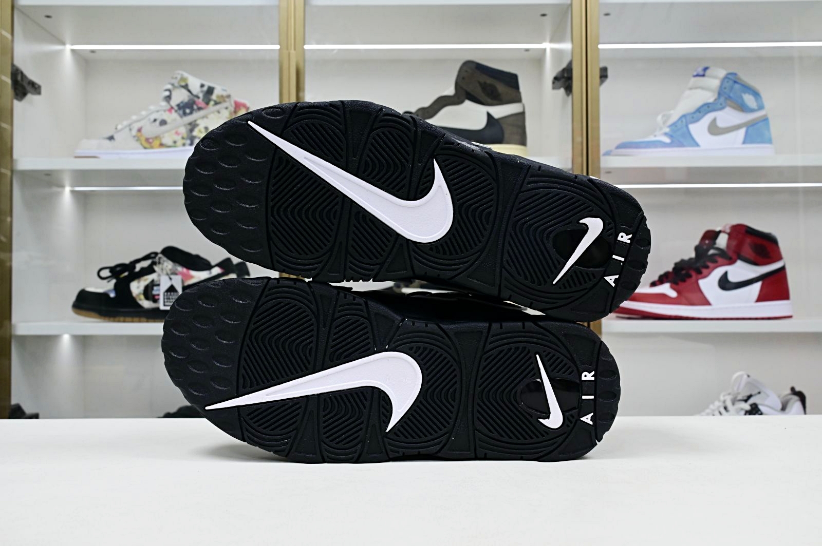 AMBUSH x Nike Air More Uptempo Low