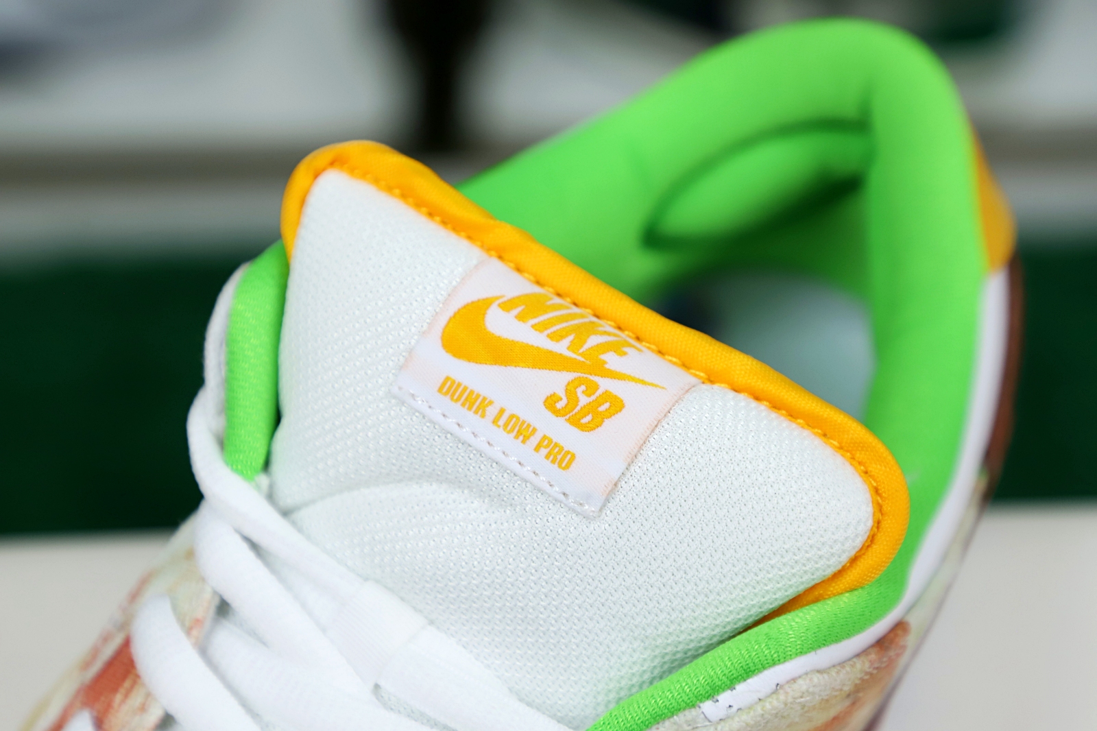 JASON DENG X DUNK LOW PRO SB 'STREET HAWKER'