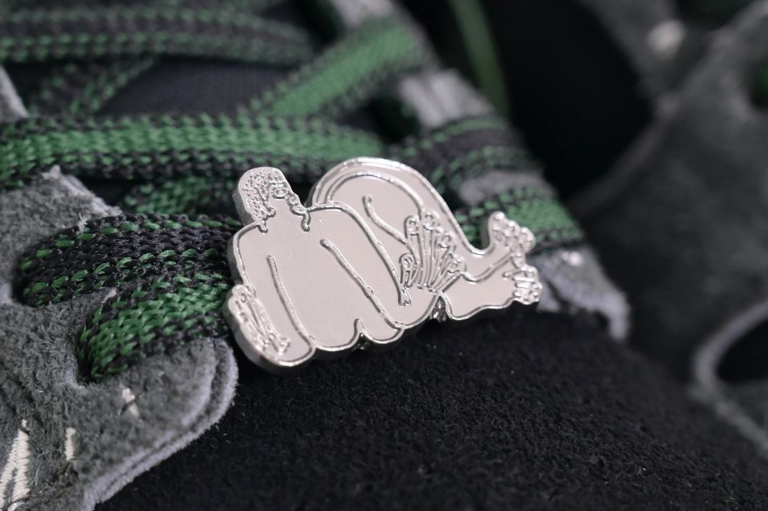 There Skateboards x Nike Dunk SB