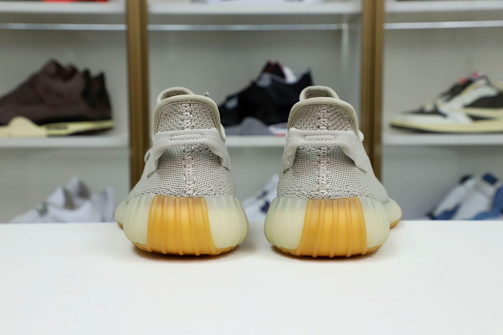 YEEZY BOOST 350 V2 'SESAME'