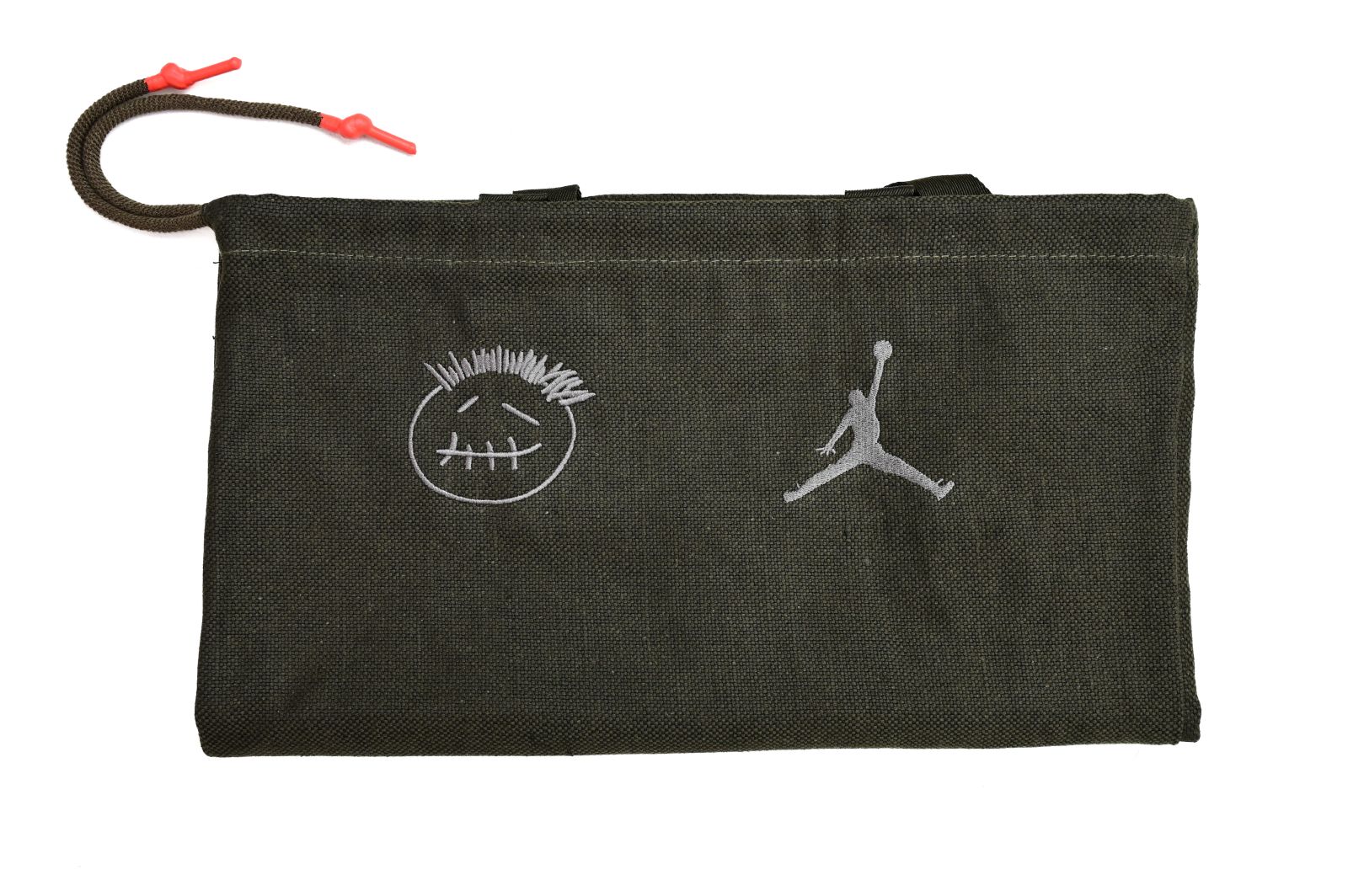 Travis Scott x Jordan Executive The Check