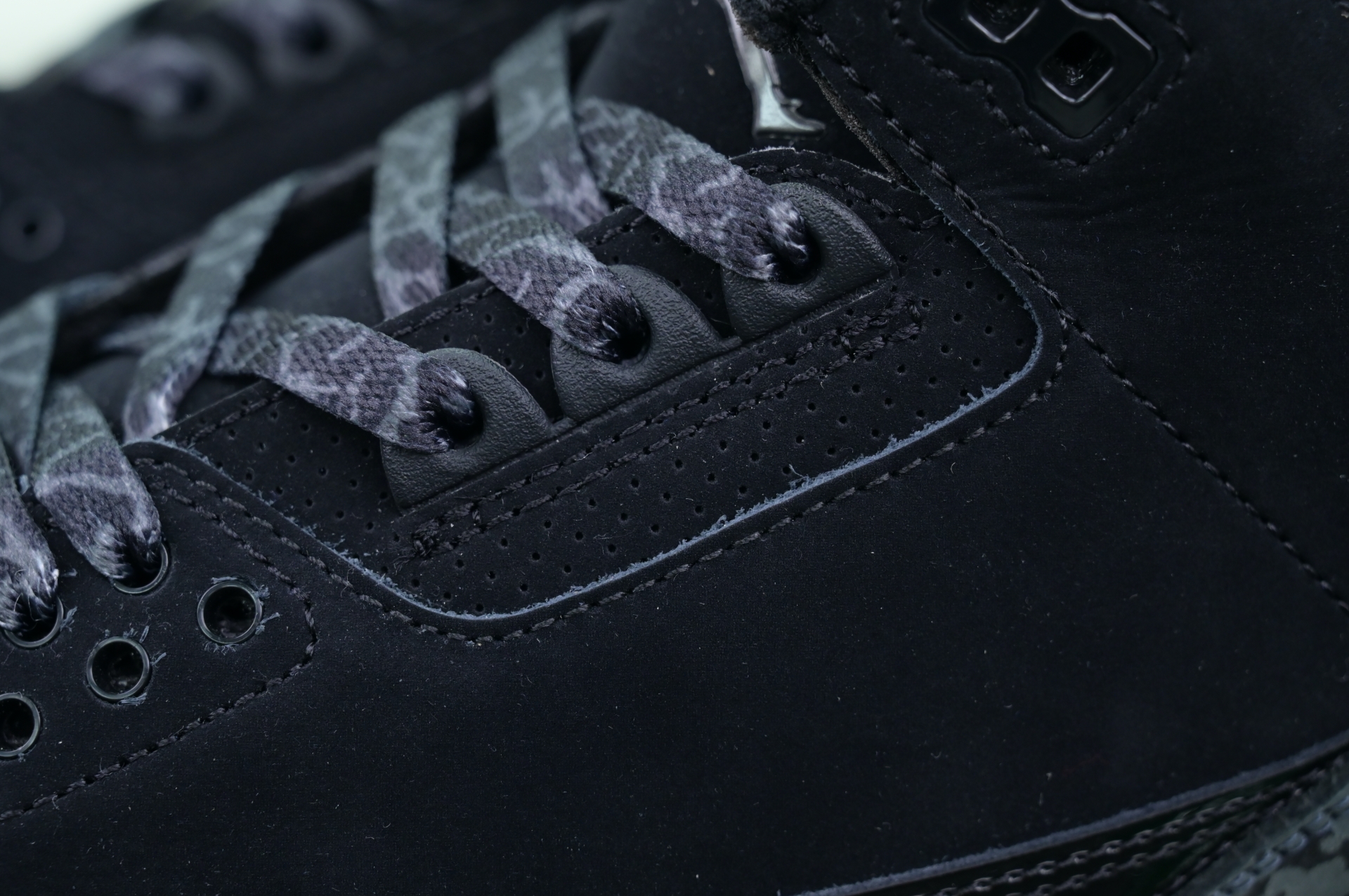 Jordan Air Jordan3“Black Cat”