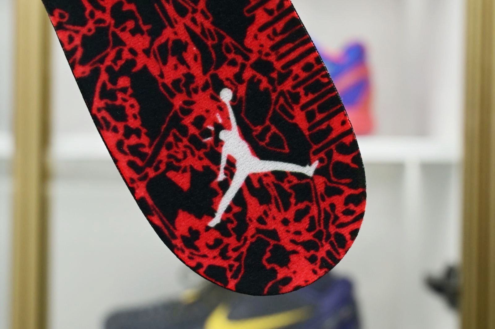 Travis Scott x Jordan Jumpman Jack TR “University Red”