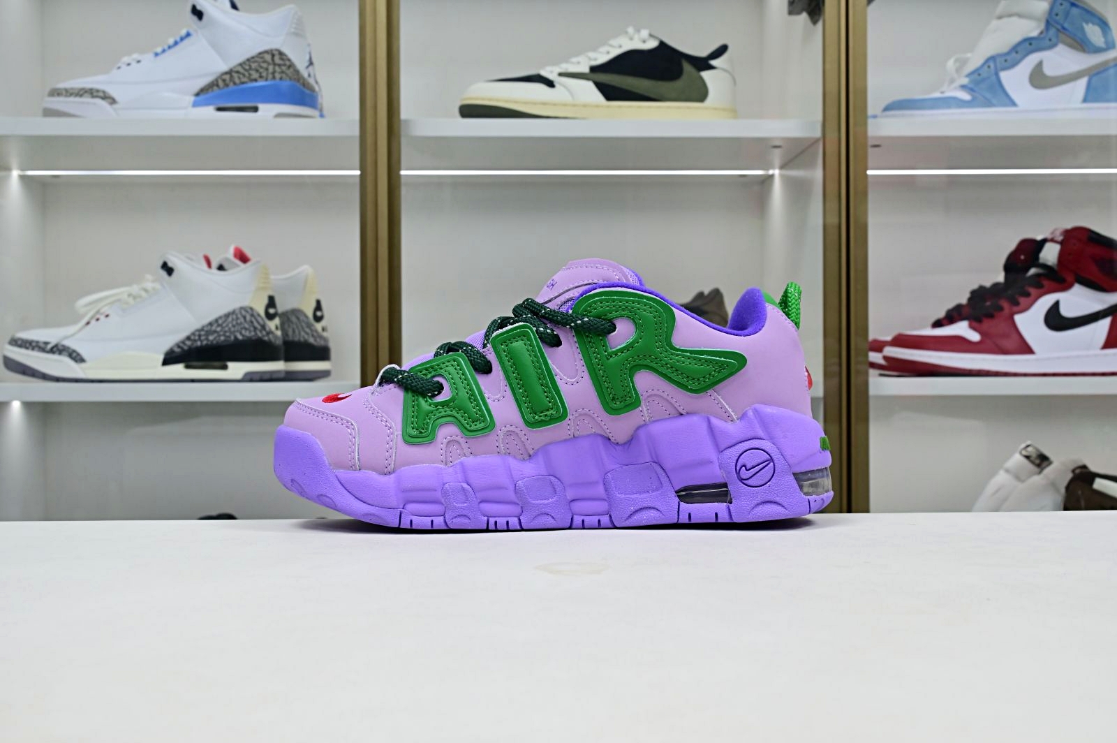 AMBUSH x Nike Air More Uptempo Low