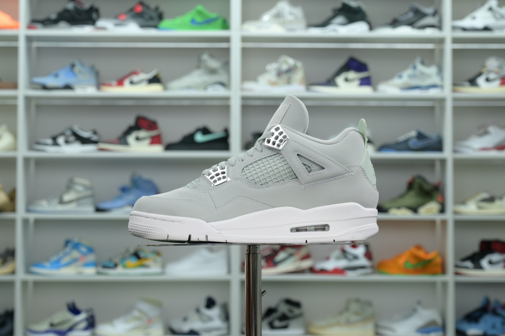 Jordan Air Jordan4“Seafoam”