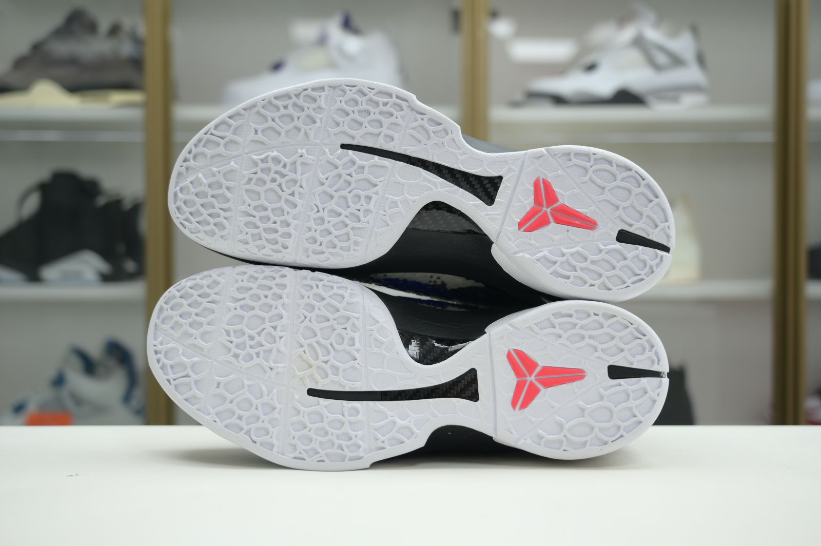 Nike Zoom Kobe 6 Urban Camo