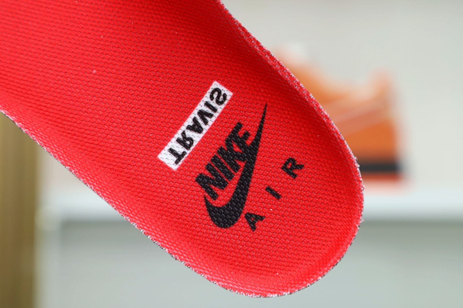 TRAVIS SCOTT X AIR FORCE 1 'SAIL'