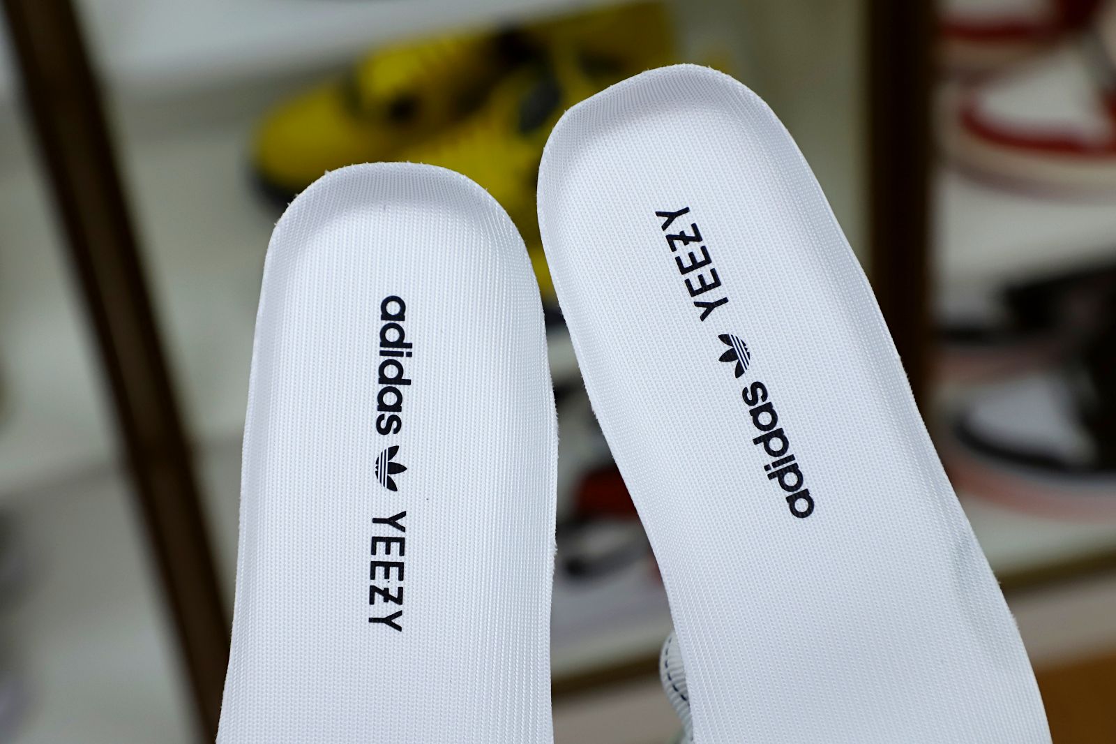 YEEZY BOOST 350 V2 'ZEBRA'