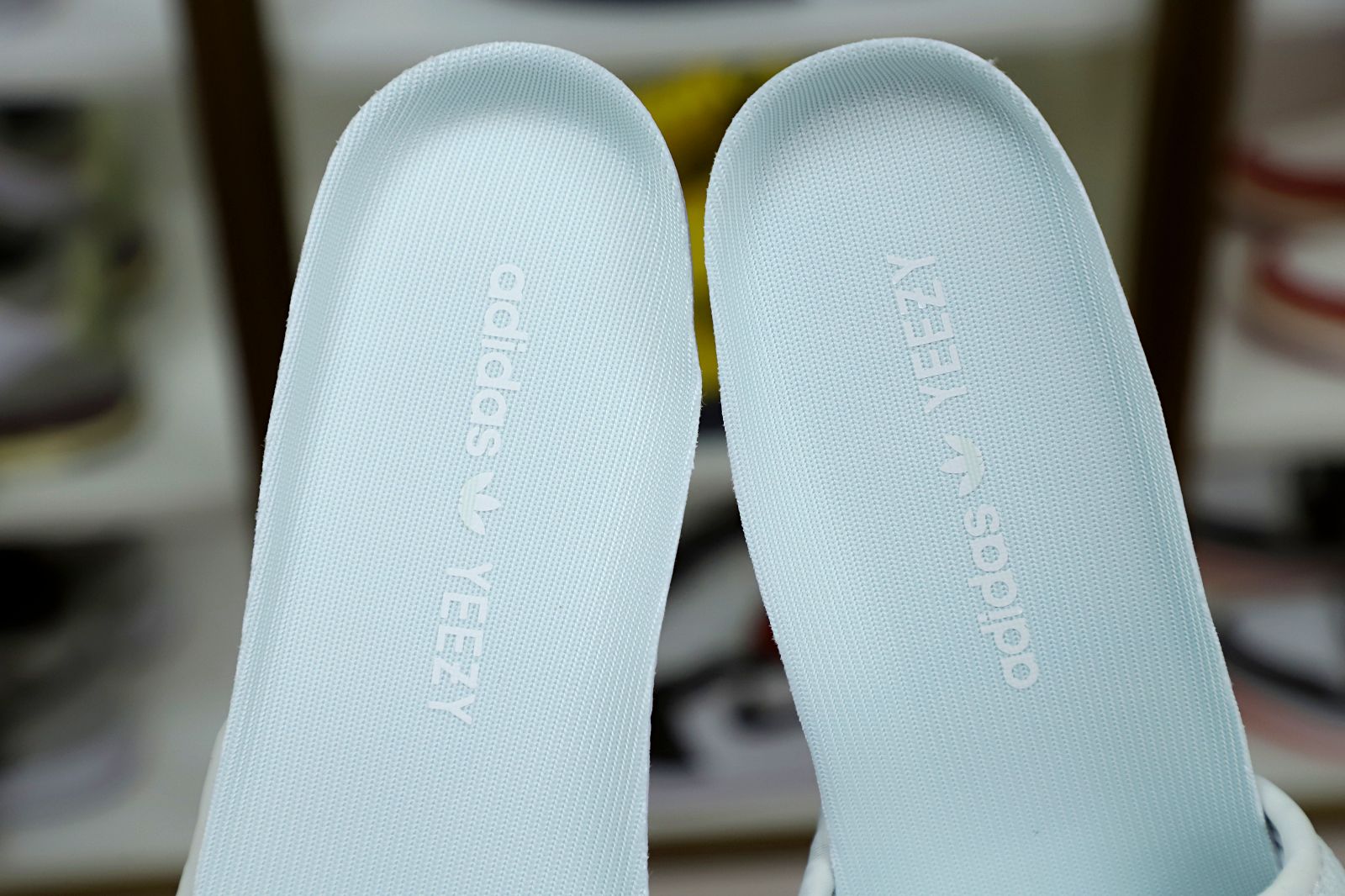 YEEZY BOOST 350 V2 'CLOUD WHITE REFLECTIVE'