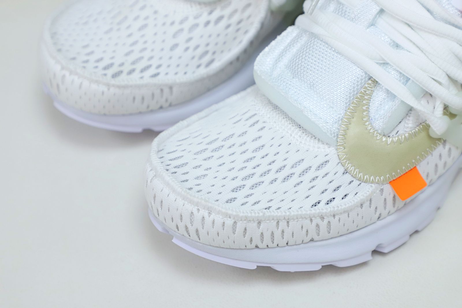OFF WHITE PRESTO2.0 WHITE