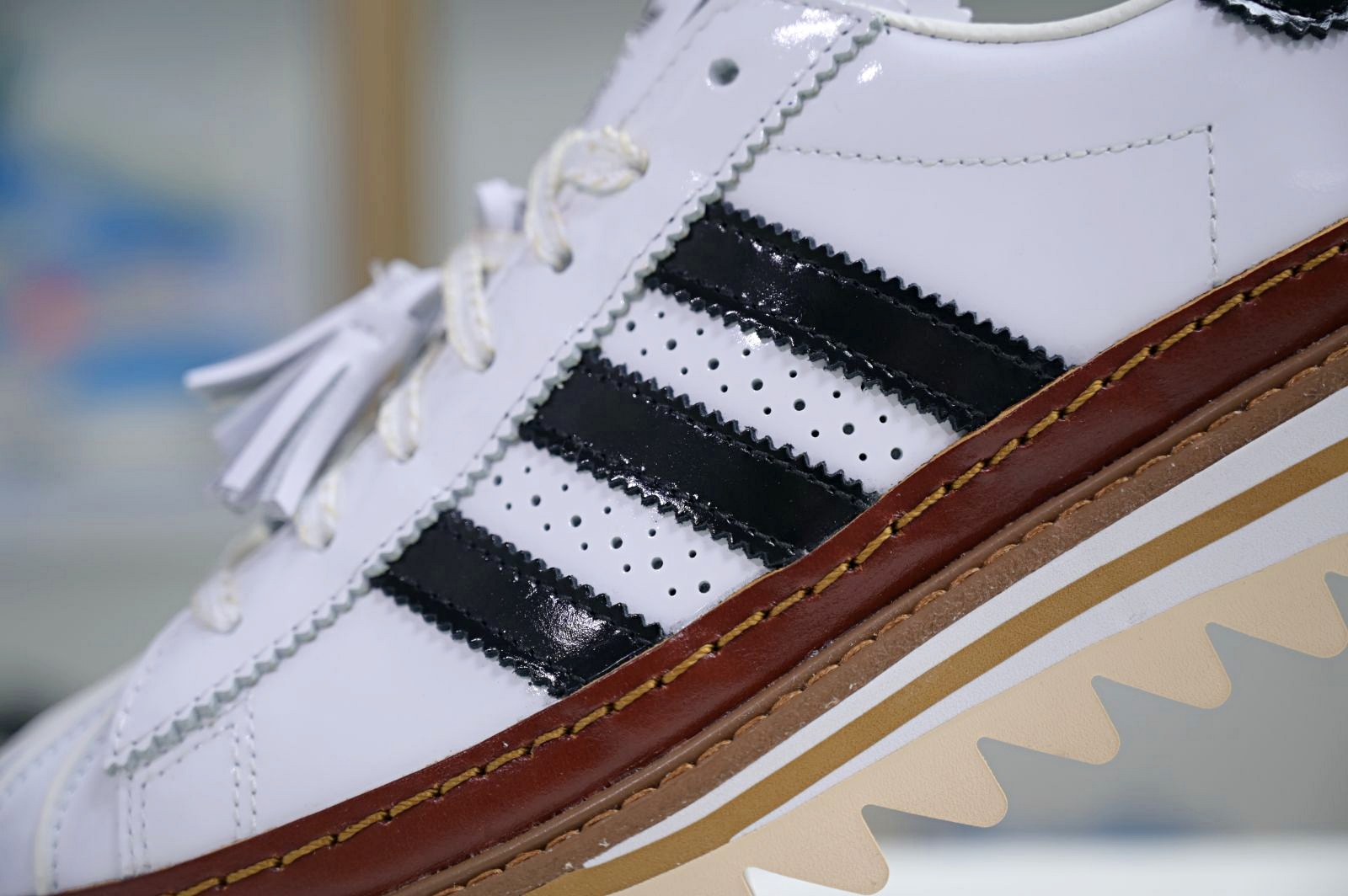 CLOT x adidas originals Superstar