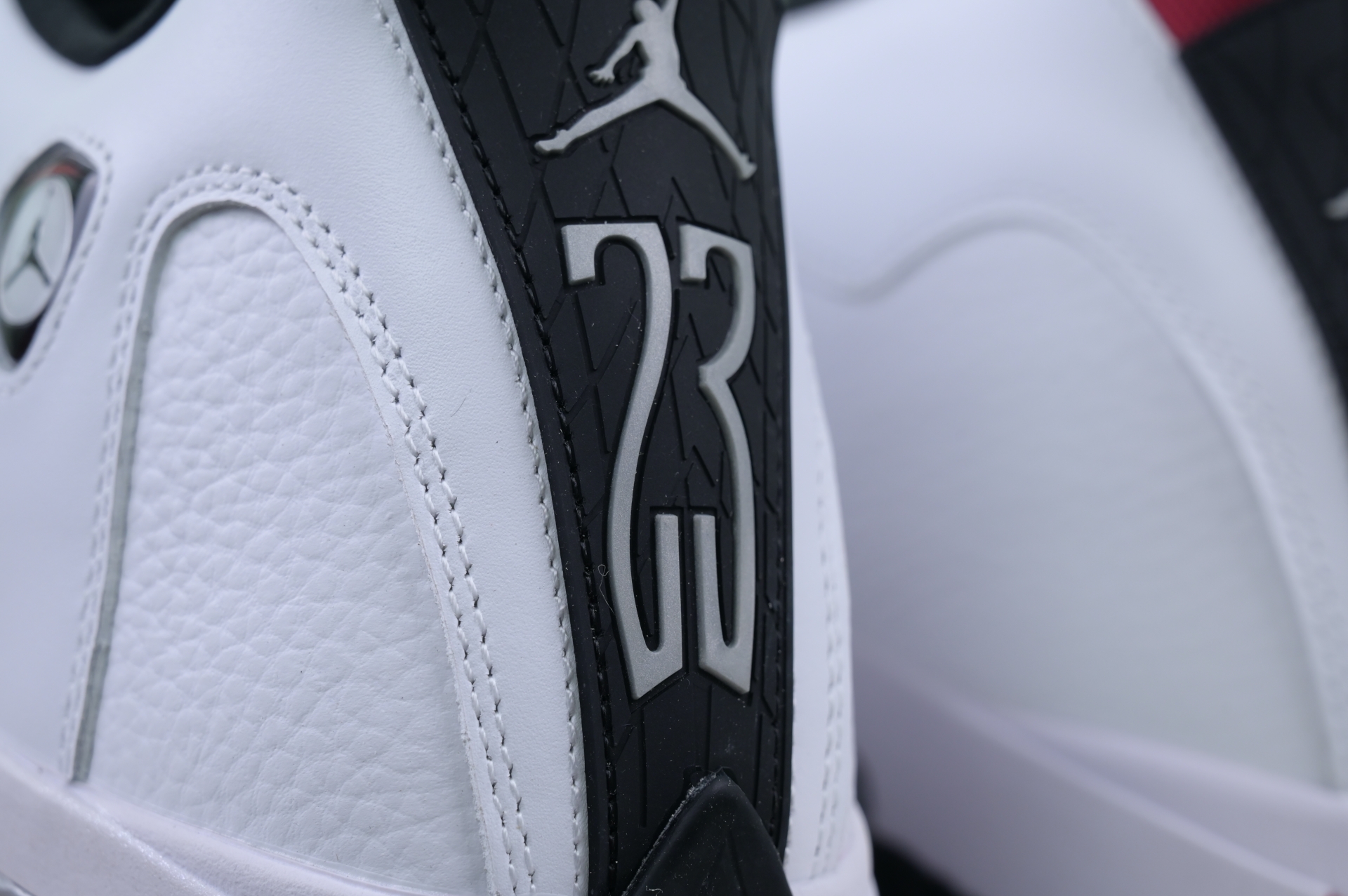 Jordan Air Jordan14“Black Toe”2024