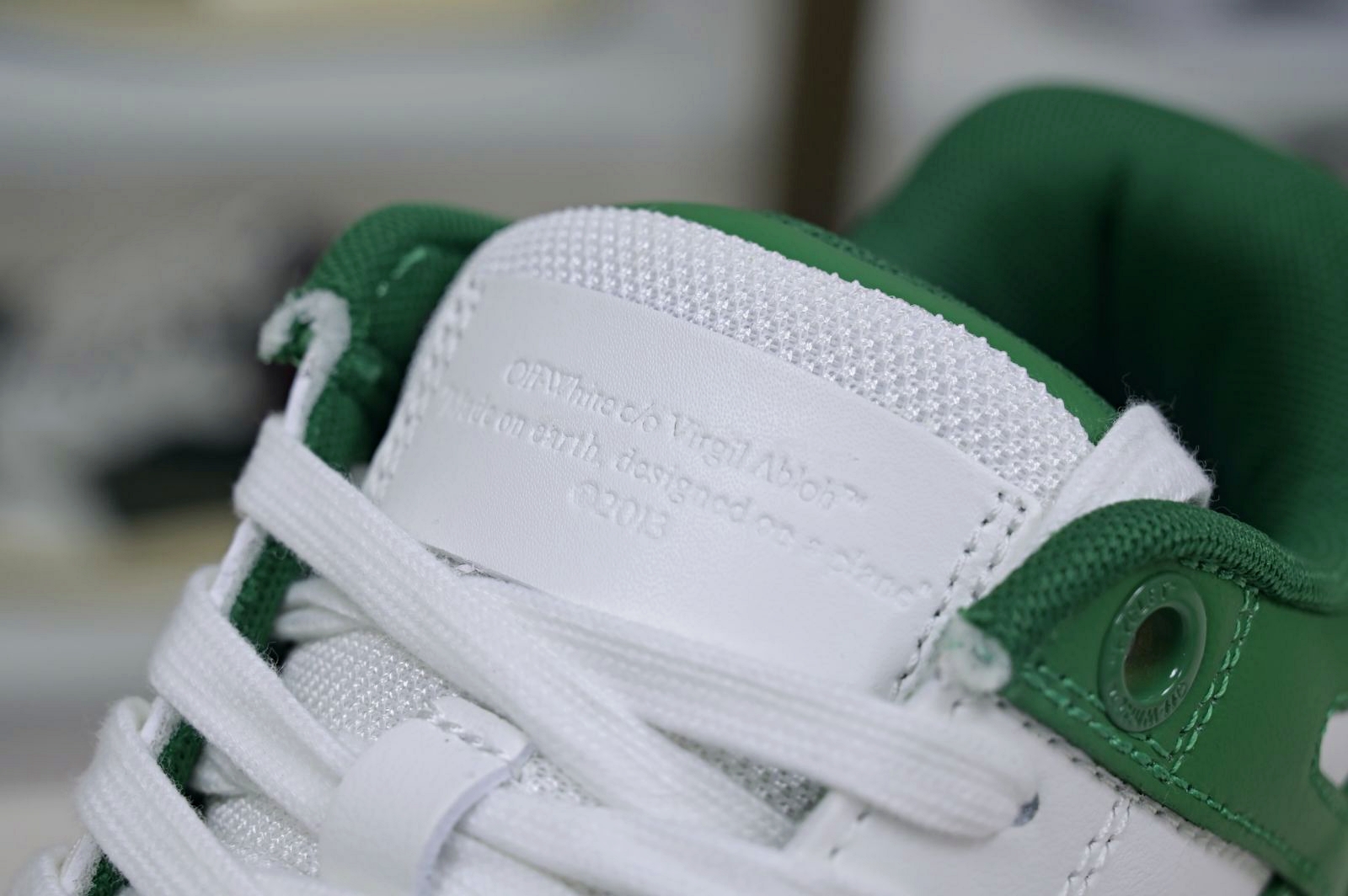 OFF-WHITE Ous Of Office