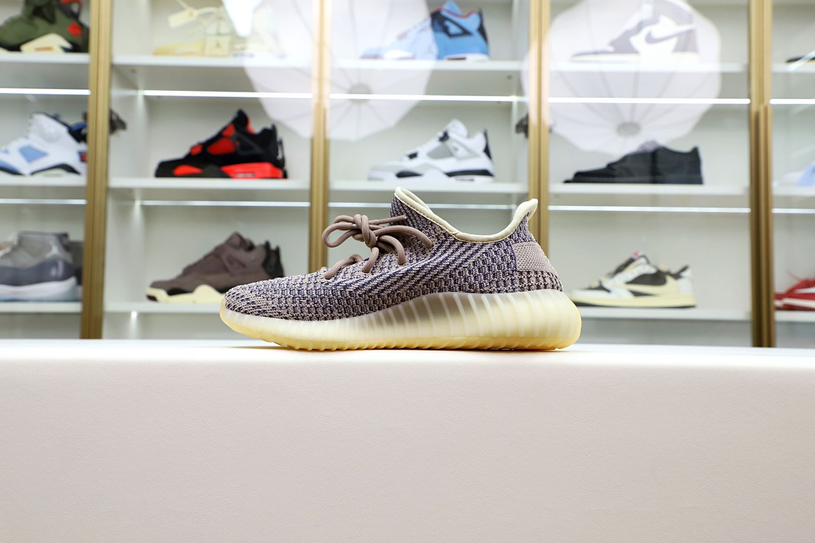 YEEZY BOOST 350 V2 'ASH PEARL'