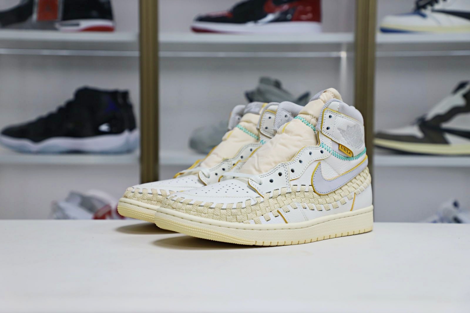 Union x Bephies Beauty Supply x Jordan Air Jordan 1 High OG Summer'96