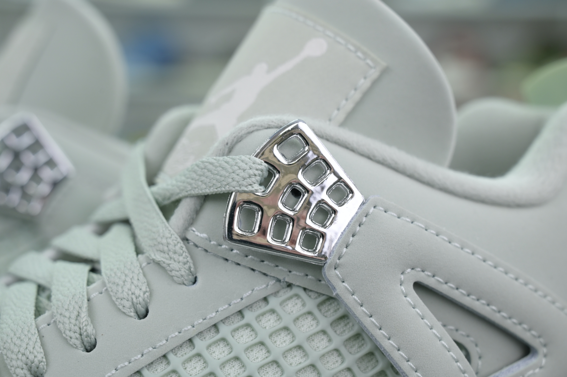 Jordan Air Jordan4“Seafoam”