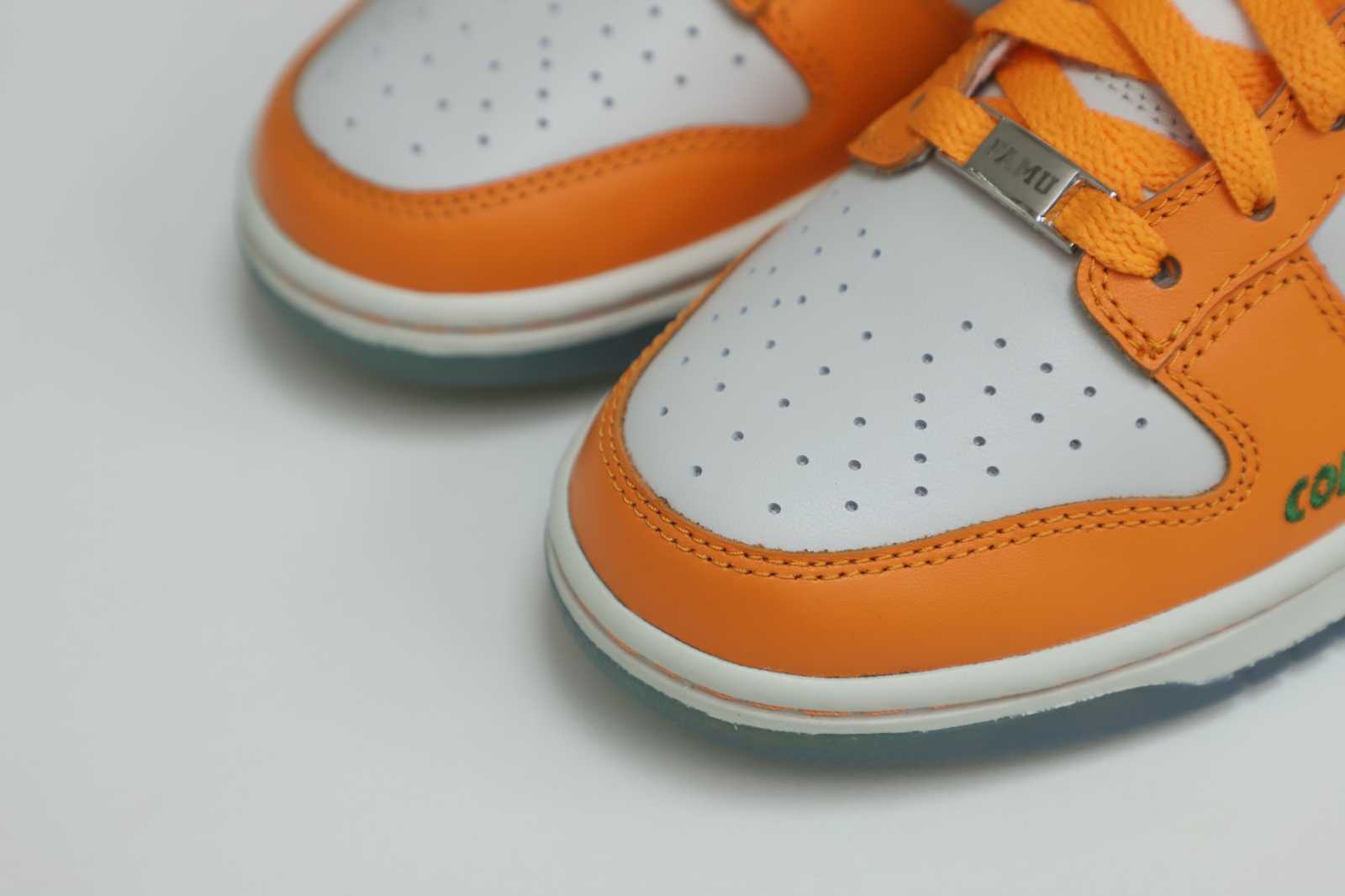 Nike Dunk Low  Florida A&M x