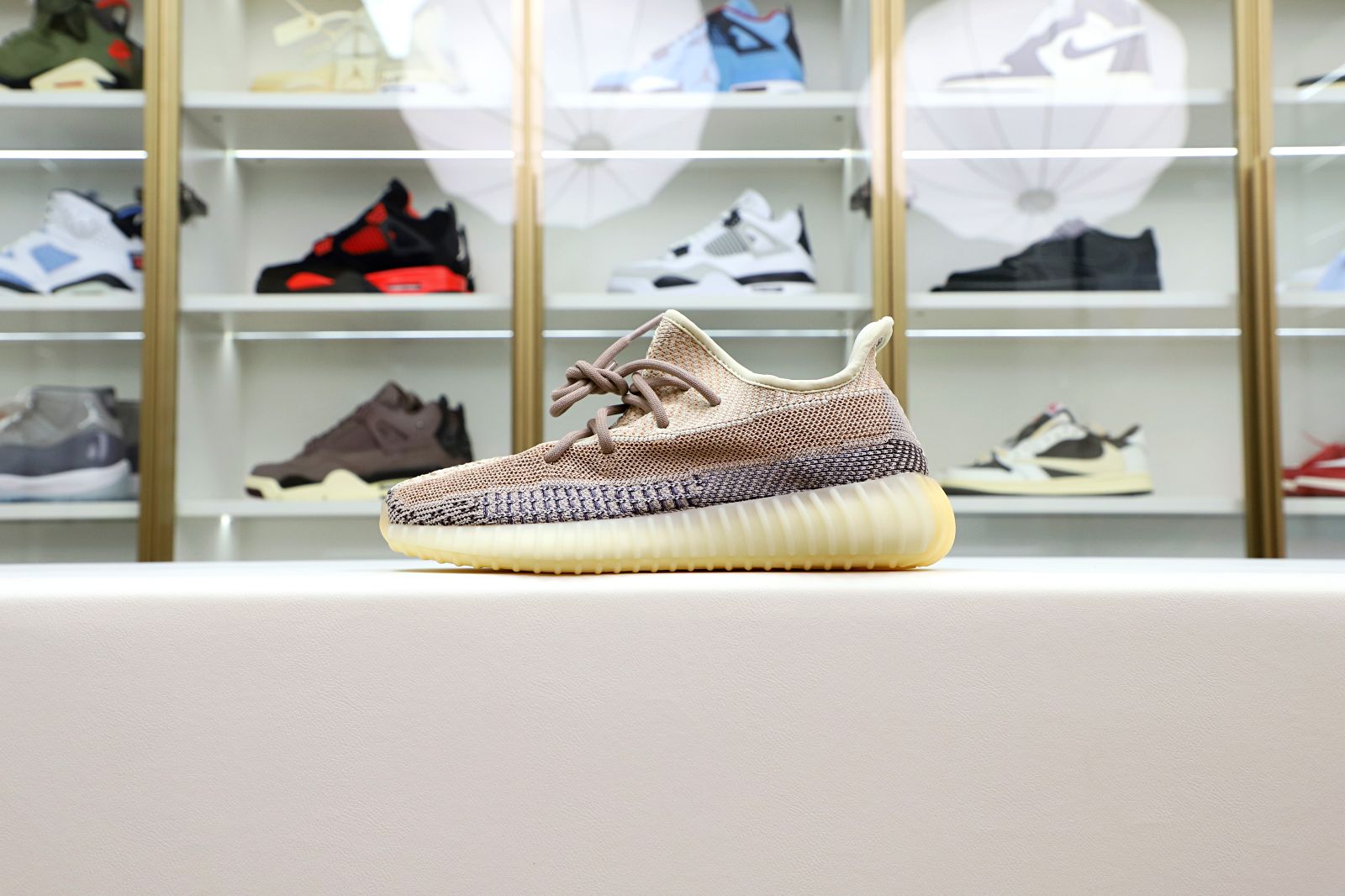 YEEZY BOOST 350 V2 'ASH PEARL'