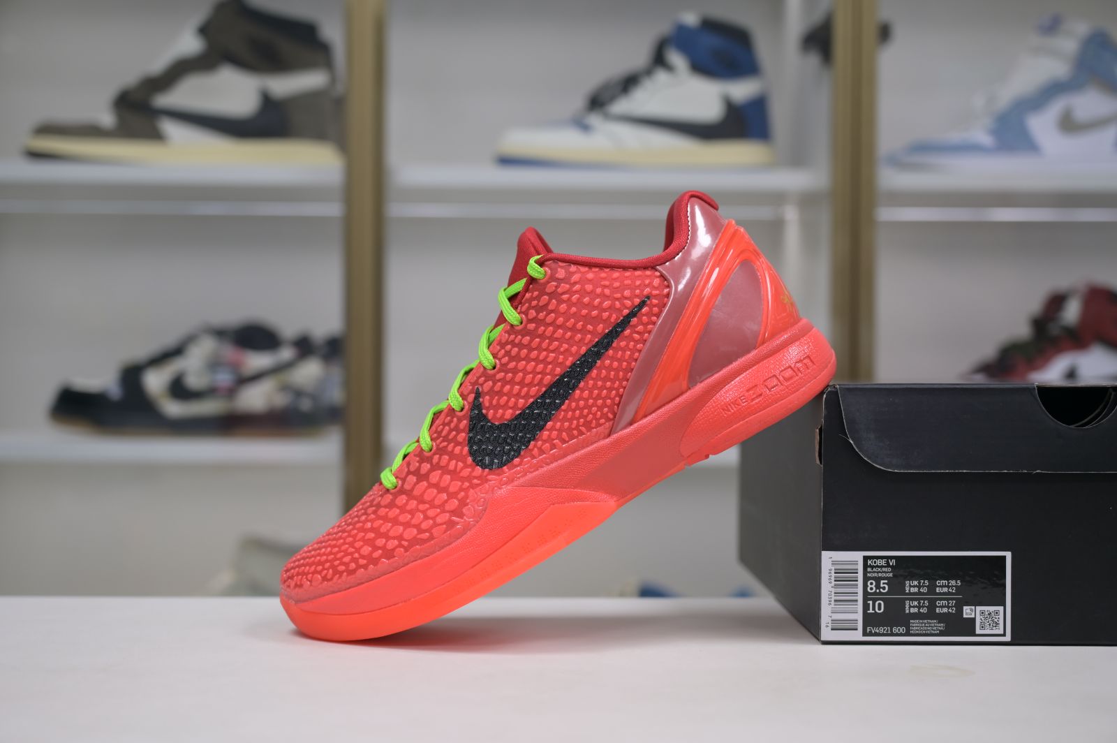 Nike Zoom Kobe 6 Protro