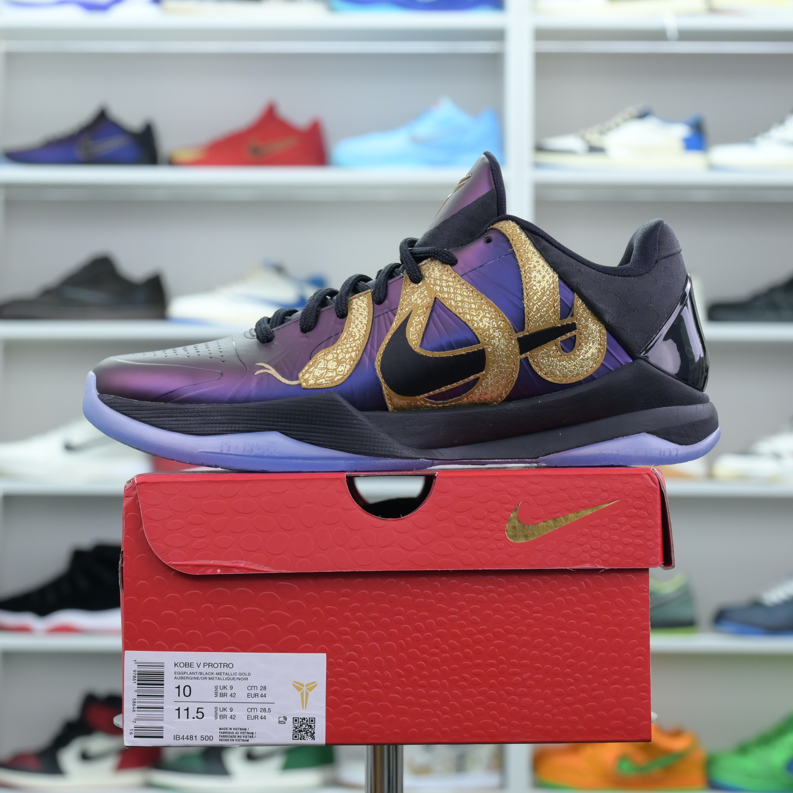 Nike Kobe 5 Protro