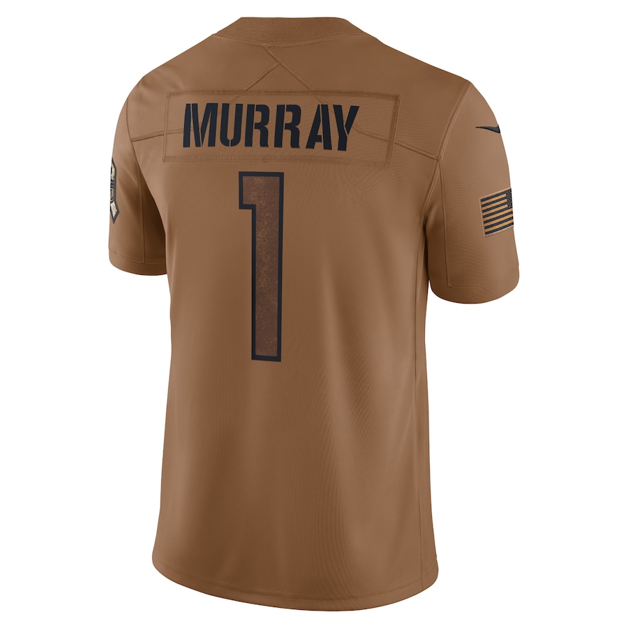 Nike Kyler Murray Arizona Cardinals Brown 2023 Salute To Service L
