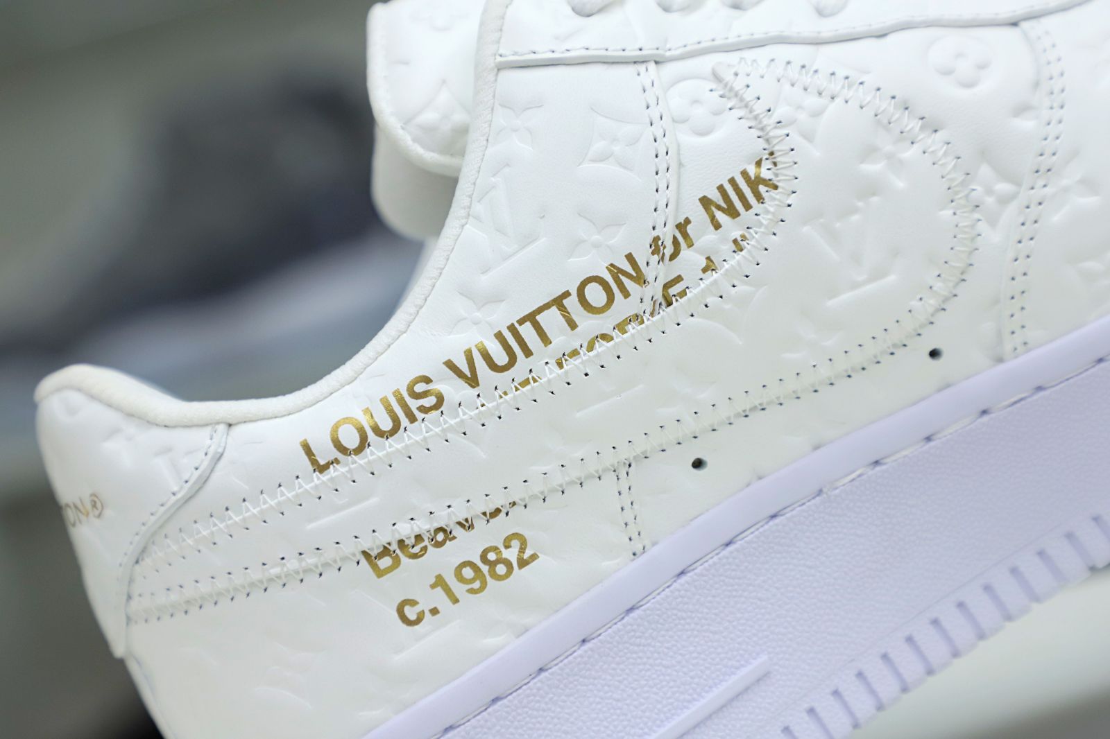 Air Force 1 Low White