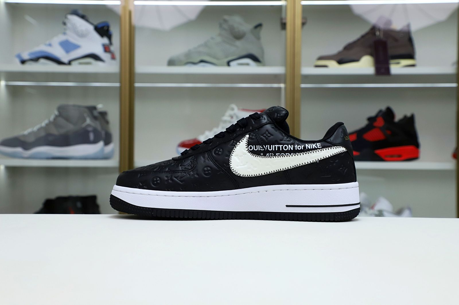 L.V xNike Air Force1 Low S18R