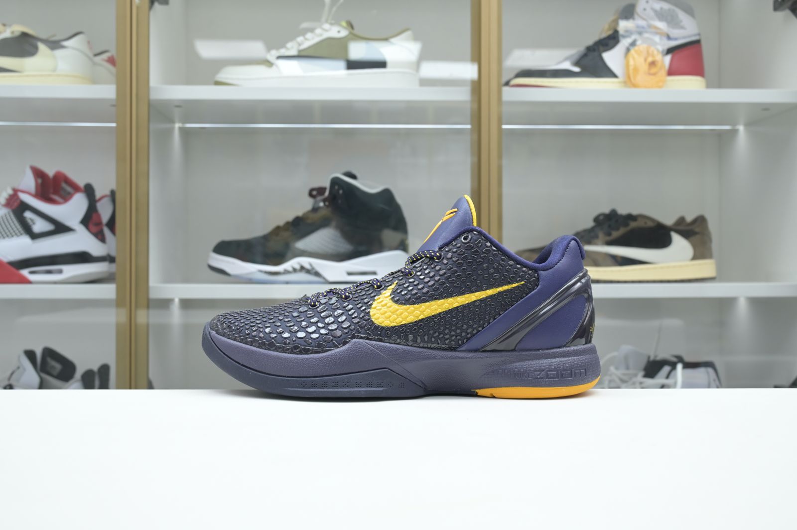 Nike Zoom Kobe 6 Imperial 