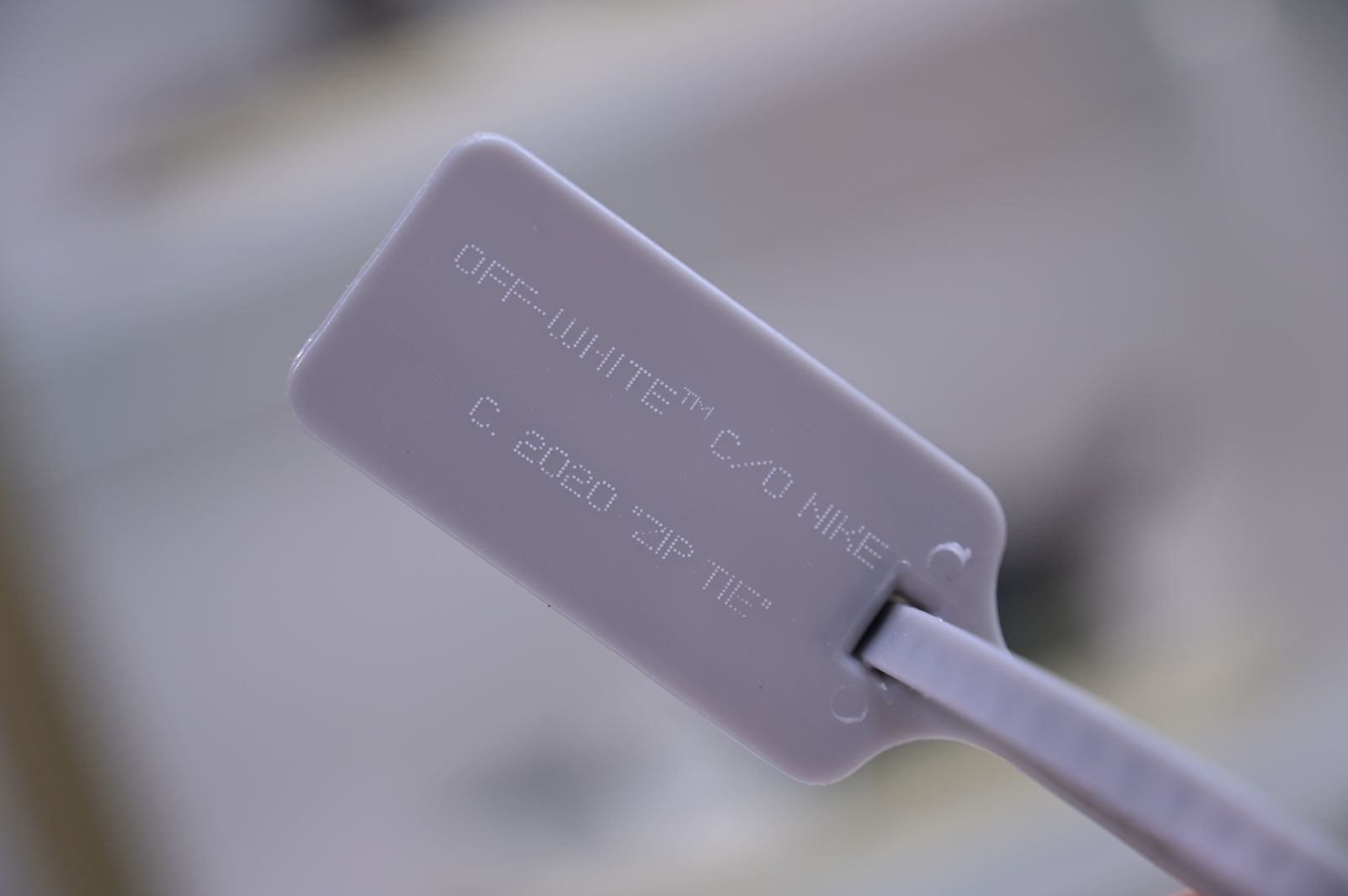 Off-White x Nike Air Force 1Low