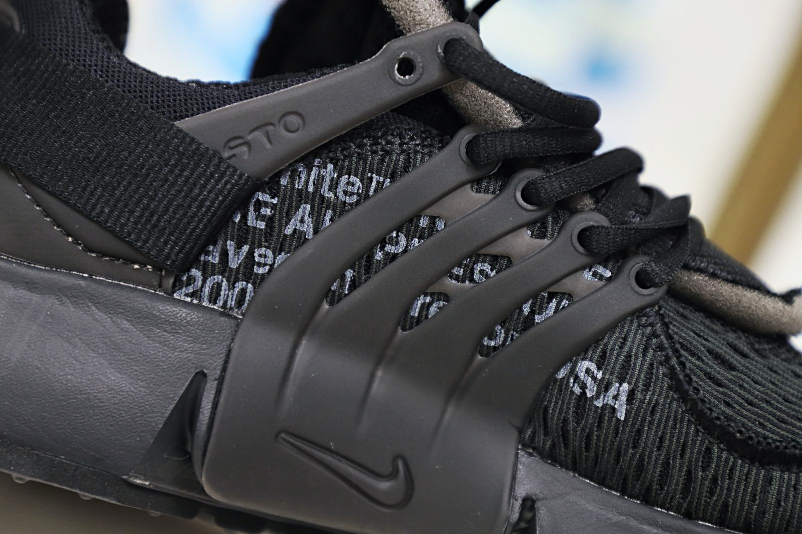 OFE-WHITE xNike Air Presto2.0 THE TEN