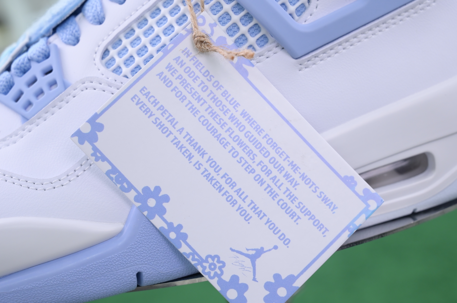 Jordan Air Jordan 4“ALUMINUM”