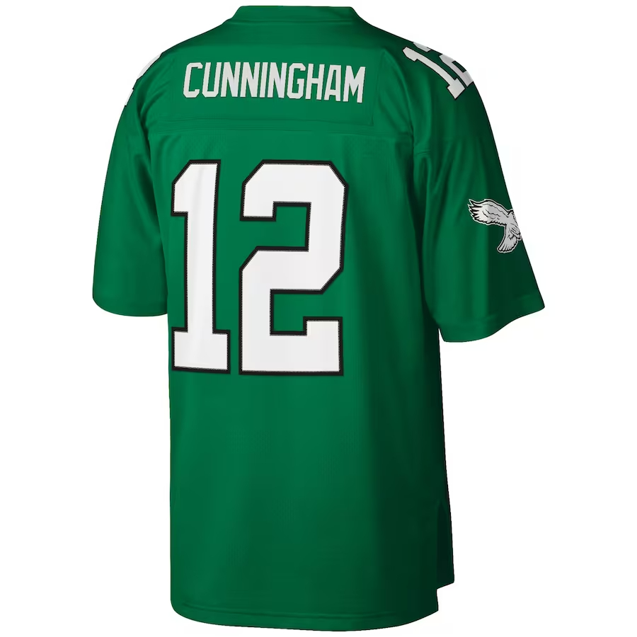 Mitchell & Ness Randall Cunningham Philadelphia Eagles