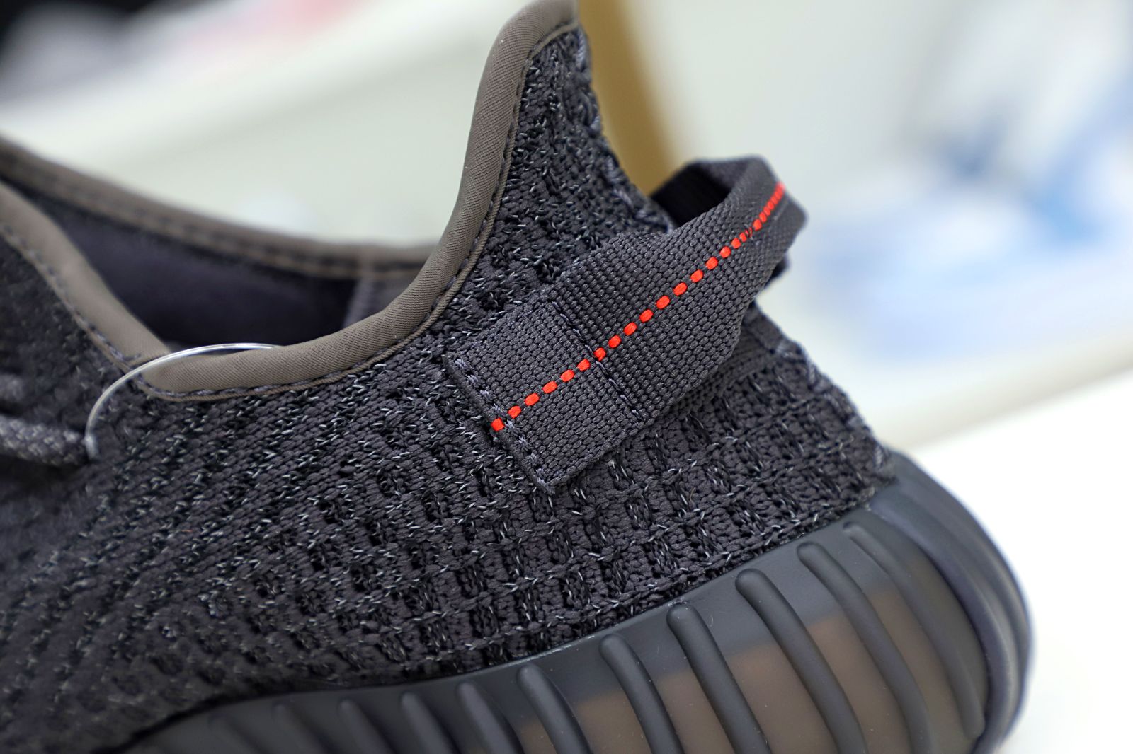 YEEZY BOOST 350 V2 'BLACK REFLECTIVE'