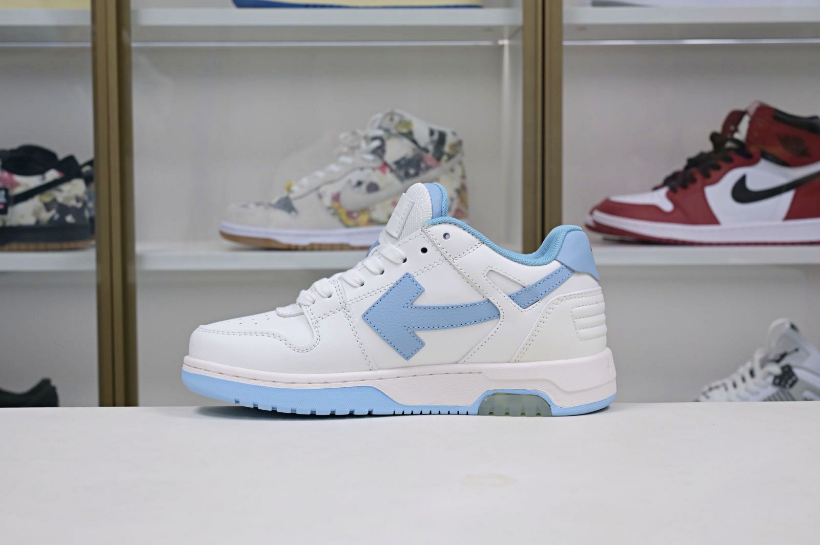 OFF-WHITE Ous Of Office