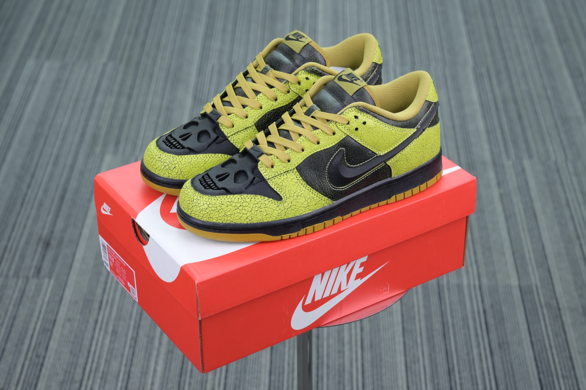 Nike Dunk Low“Halloween”