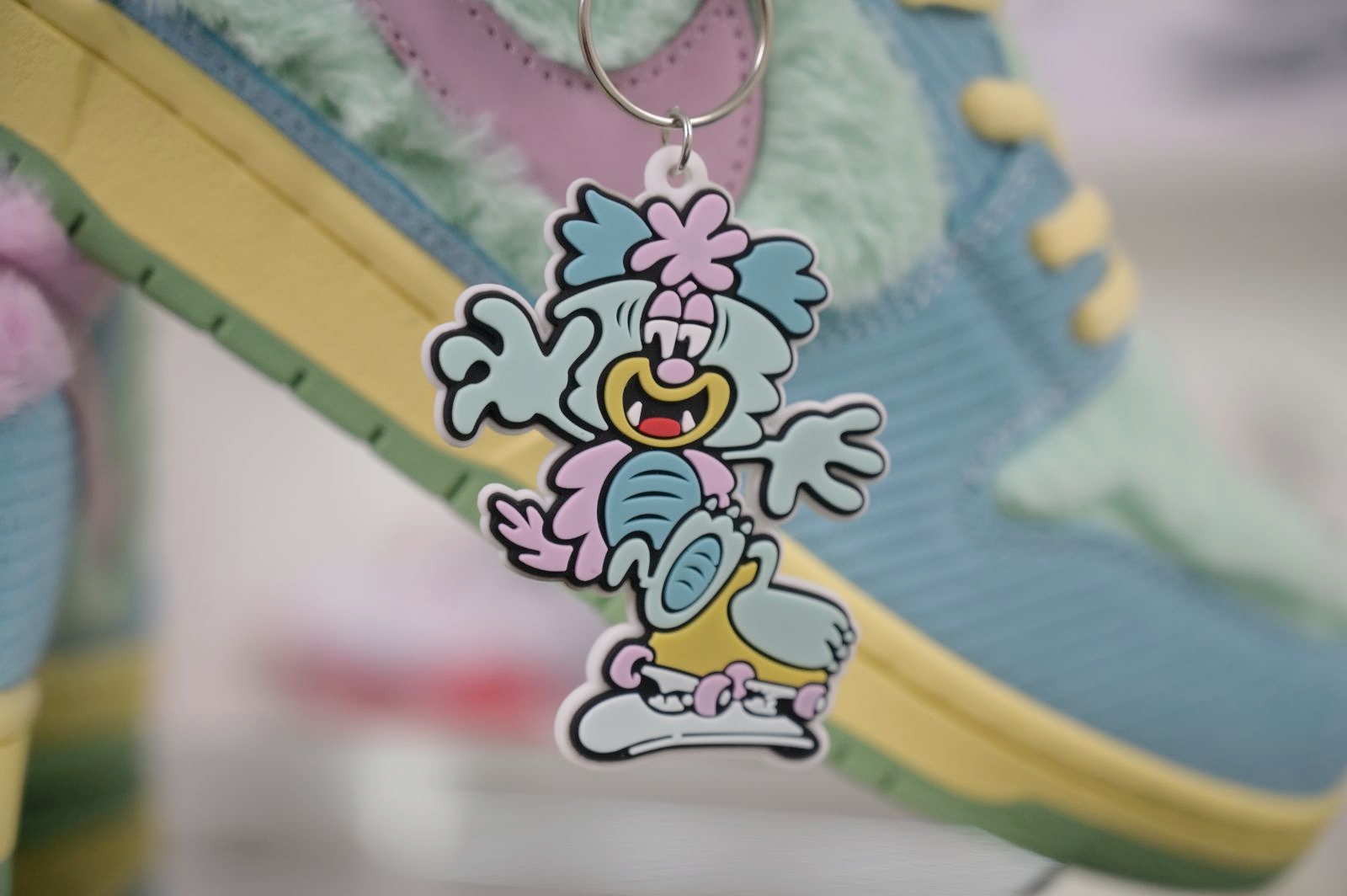 Verdy x Nike Dunk SB