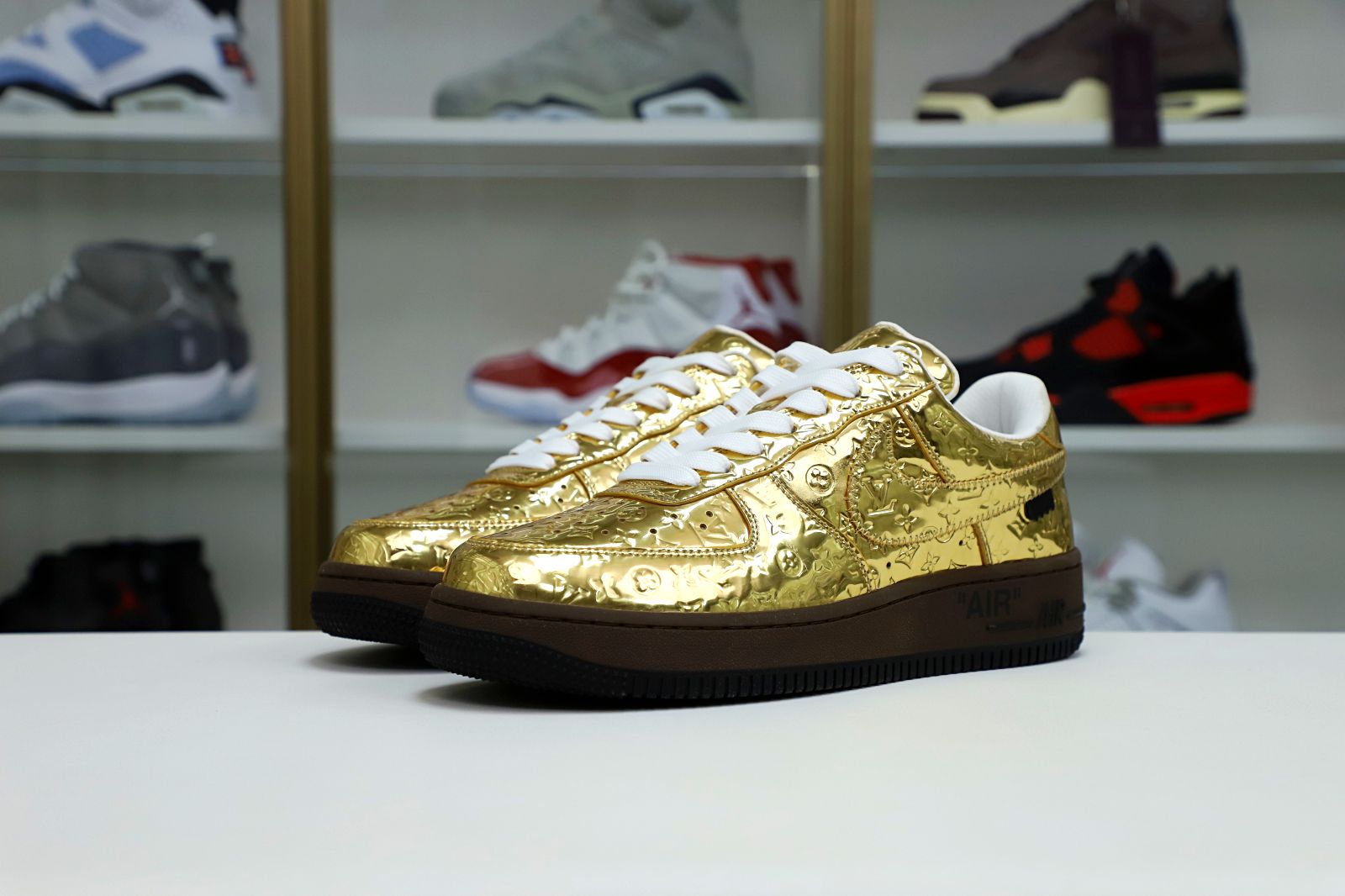 L.V Nike Air Force1 Low