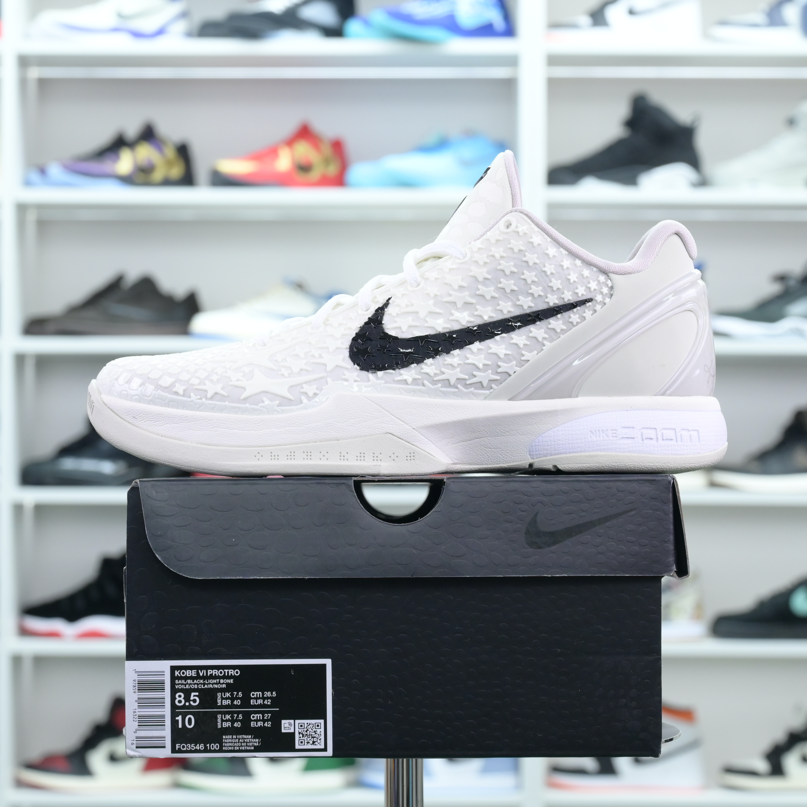 Nike Zoom Kobe 6 Protro“All-Star 2.0”