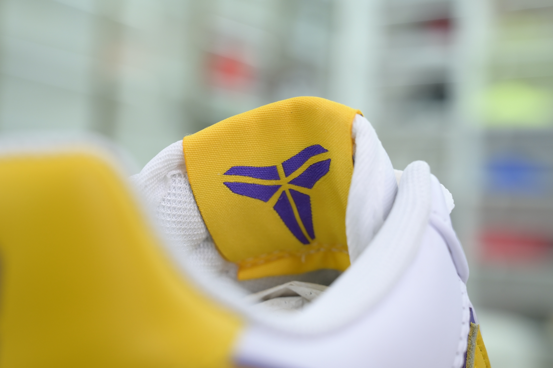 Kobe Bryant x Nike Air Force 1