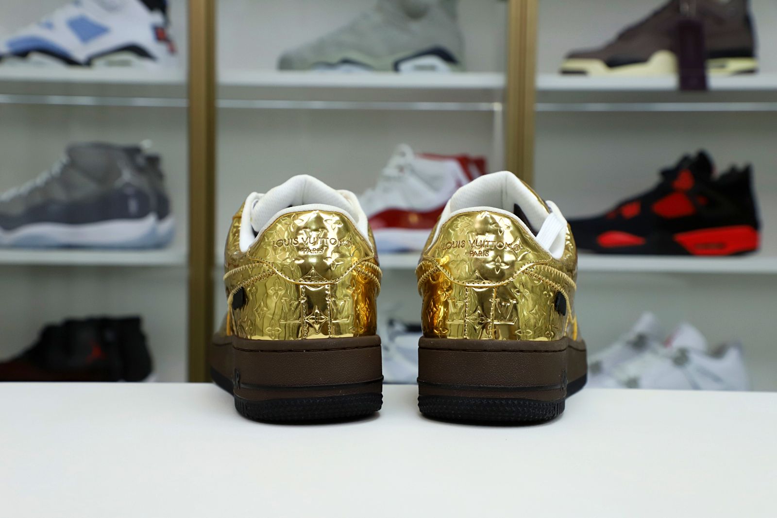 L.V Nike Air Force1 Low