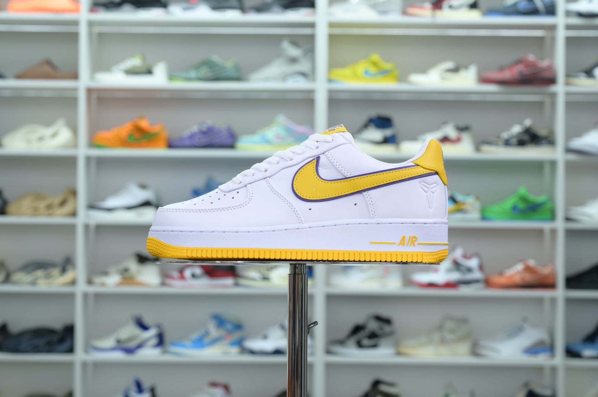 Kobe Bryant x Nike Air Force 1