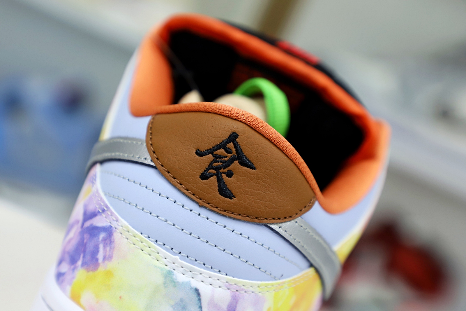 JASON DENG X DUNK LOW PRO SB 'STREET HAWKER'