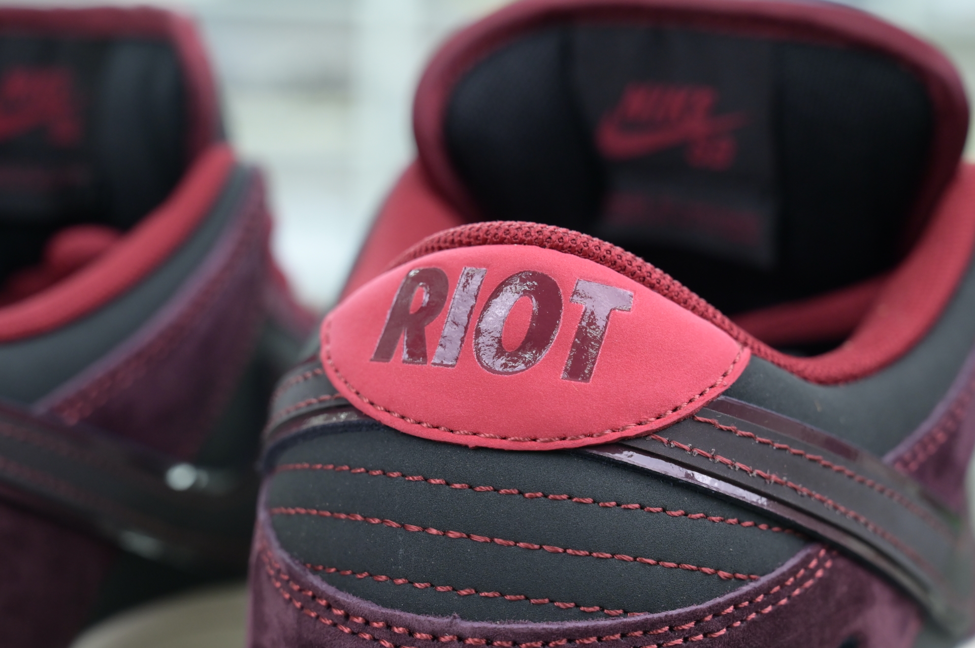 RIOT Skateshop x Nike SB Dunk Low